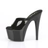 Pleaser - ADORE701N Mules à talons - Chaussures de pole dance - Noir Product image